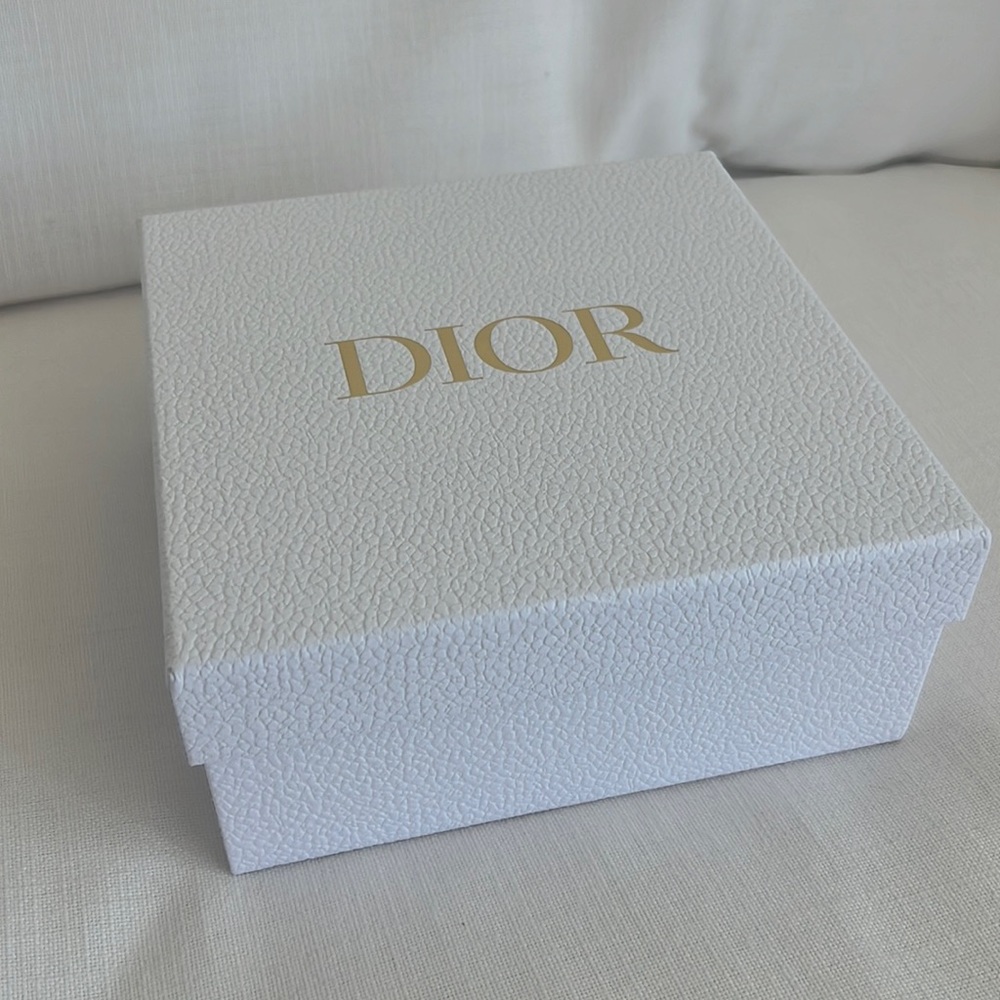 Dior Beauty Box (empty)